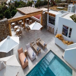 Oliving Mykonos Suites