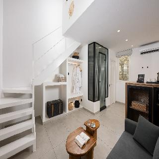 Oliving Mykonos Suites
