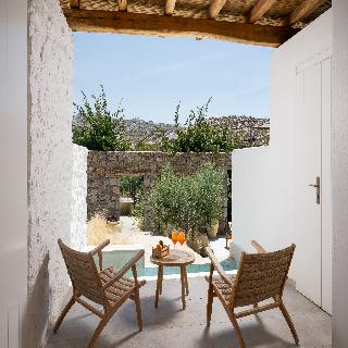 Oliving Mykonos Suites