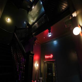 Revolver Edinburgh