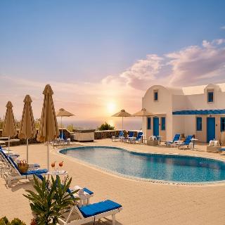 White Pearl Laokasti Suites