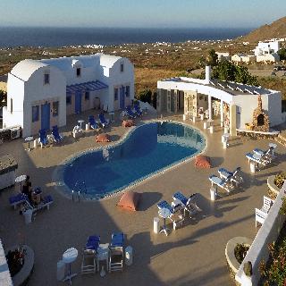 White Pearl Laokasti Suites