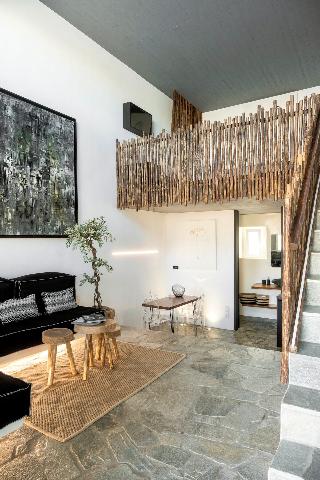 Mykonos Dot Art Homes