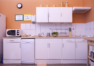 Restaurant
 di The Secret Garden Hostel