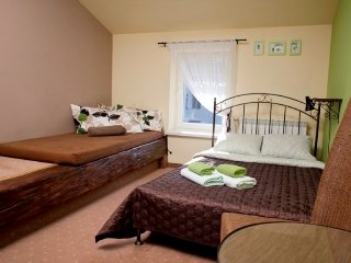 Room
 di The Secret Garden Hostel