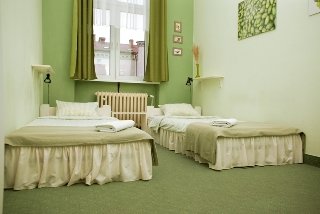 Room
 di The Secret Garden Hostel