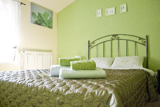 Room
 di The Secret Garden Hostel