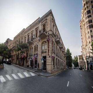 Passage Luxury Hotel Baku