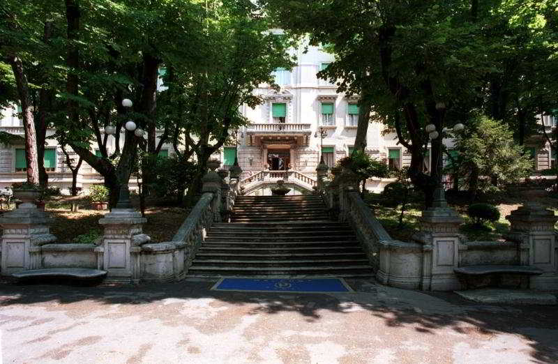 Grand Hotel Porro, Parma