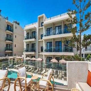 Cabana Blu Lifestyle Boutique Hotel & Suites