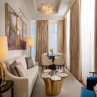 Corinthia Grand Hotel Du Boulevard Bucharest