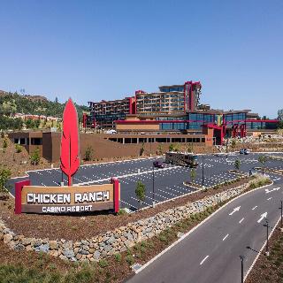 Chicken Ranch Casino Resort