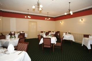 Restaurant
 di The Royal Victoria Hotel 