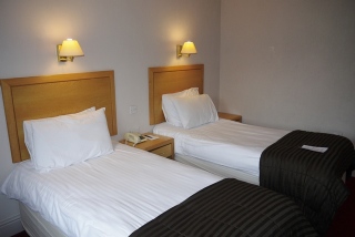 Room
 di The Royal Victoria Hotel 