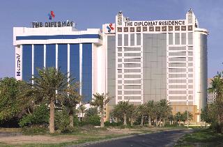 The Diplomat Radisson Blu Hotel, Residence & Spa - Generell