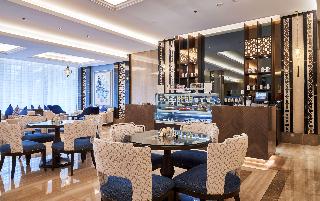 The Diplomat Radisson Blu Hotel, Residence & Spa - Restaurant