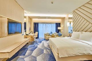 The Diplomat Radisson Blu Hotel, Residence & Spa - Zimmer