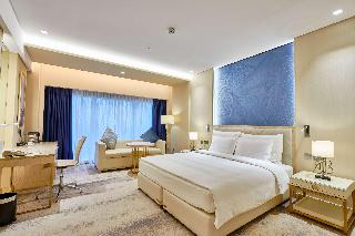 The Diplomat Radisson Blu Hotel, Residence & Spa - Zimmer