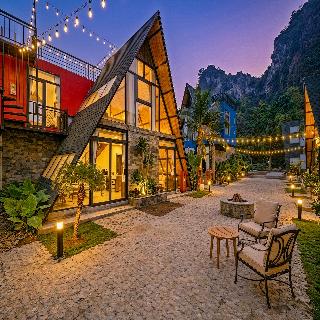 Cat Ba Sena Valley Retreat