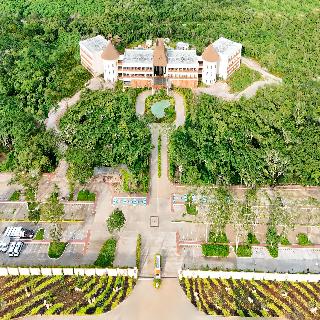 Hotel Mundo Maya Edzna