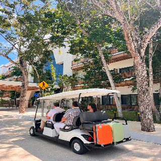 Hotel Mundo Maya Tulum Aeropuerto