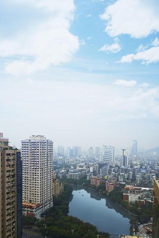 Sheraton Xiamen Hotel