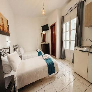Aegean Nest Beach Studios - Adults Only