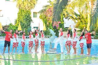 Marina Club Hotel, Caserta