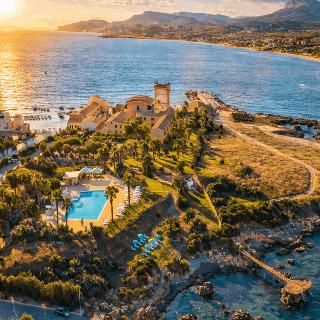 Phi Hotel La Tonnara Di Bonagia