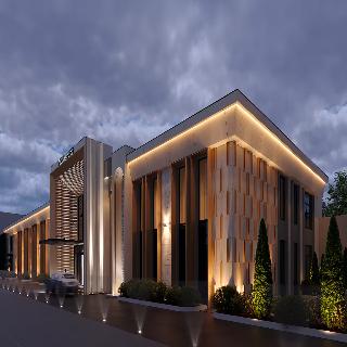 Ramada Plaza By Wyndham Tashkent Airport