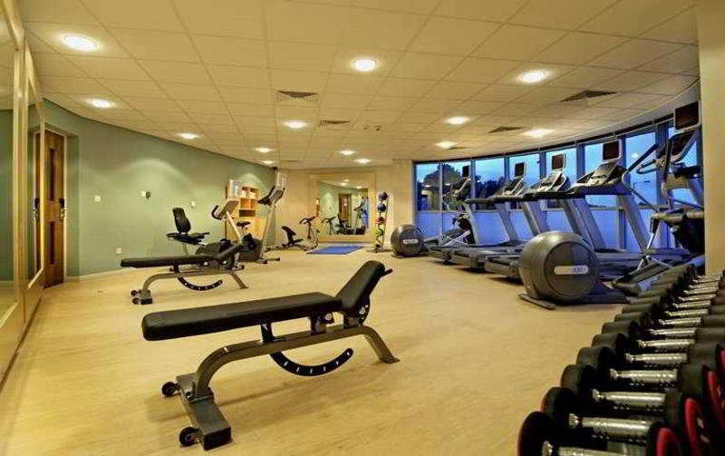 Sports and Entertainment
 di Hilton Garden Inn Perm