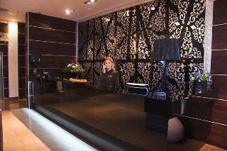 Lobby
 di Hilton Garden Inn Perm