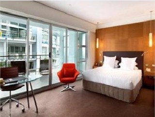Room
 di Hilton Auckland