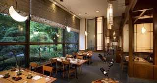 Restaurant
 di Millennium Seoul Hilton