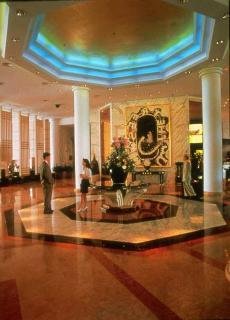 Lobby
 di Gyeongju Hilton