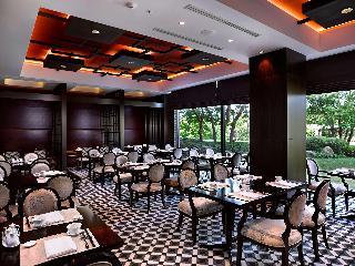Restaurant
 di Gyeongju Hilton