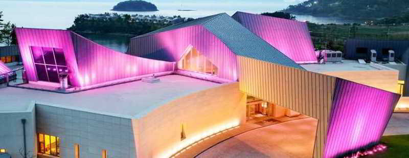 General view
 di Hilton Namhae Golf and Spa Resort