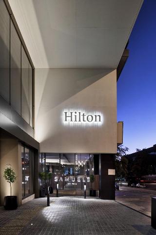 Parmelia Hilton Perth