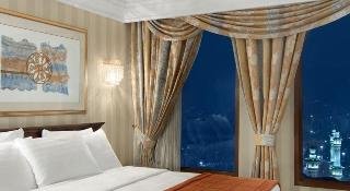 Room
 di Makkah Hilton Hotel & Towers