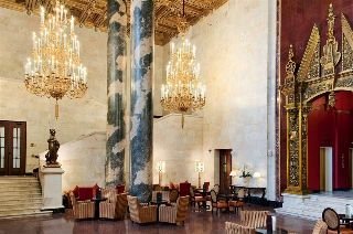 Bar
 di Hilton Moscow Leningradskaya