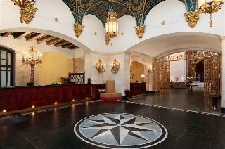 Lobby
 di Hilton Moscow Leningradskaya