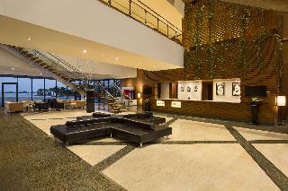 Hilton Kuwait Resort - Diele