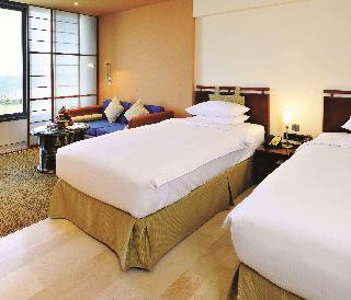 Hilton Kuwait Resort - Zimmer