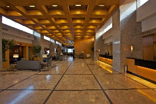 Lobby
 di Hilton Tel Aviv
