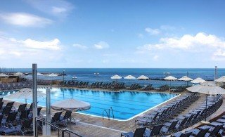 Pool
 di Hilton Tel Aviv