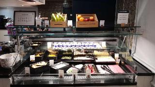 Restaurant
 di Hilton Newbury North Hotel