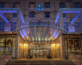 Hilton Dublin - Generell