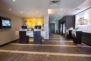Premier Inn Southampton - Cumberland Place