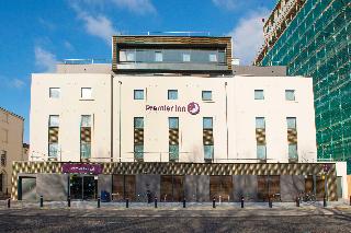Premier Inn Southampton - Cumberland Place
