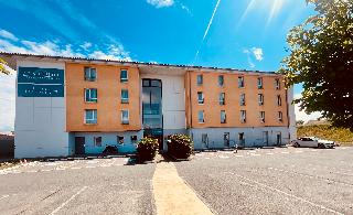 Comfort Aparthotel Carcassonne